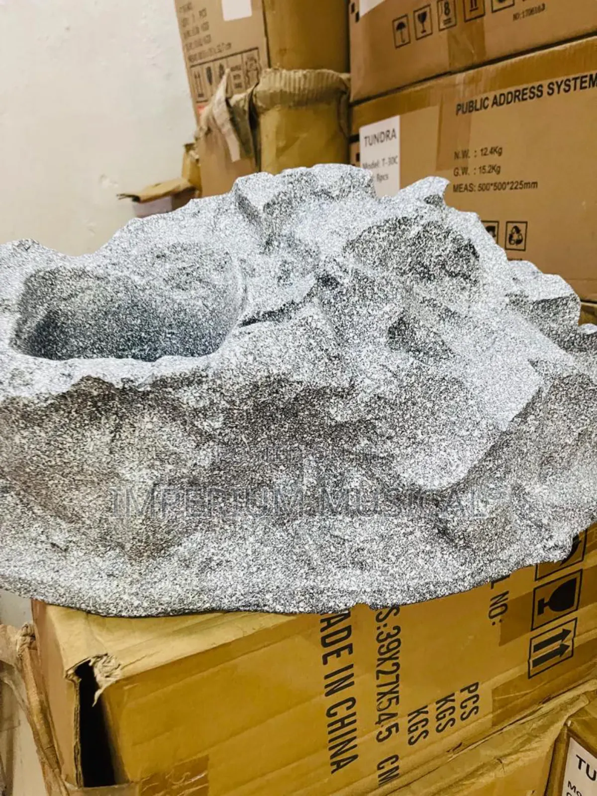 Tundra 50watts Rock Speakers