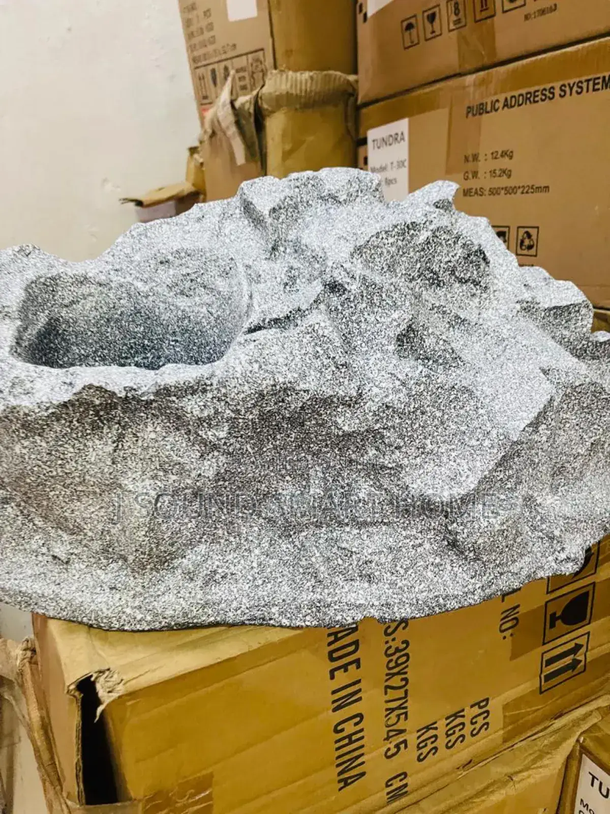 Tundra 50watts Rock Speakers