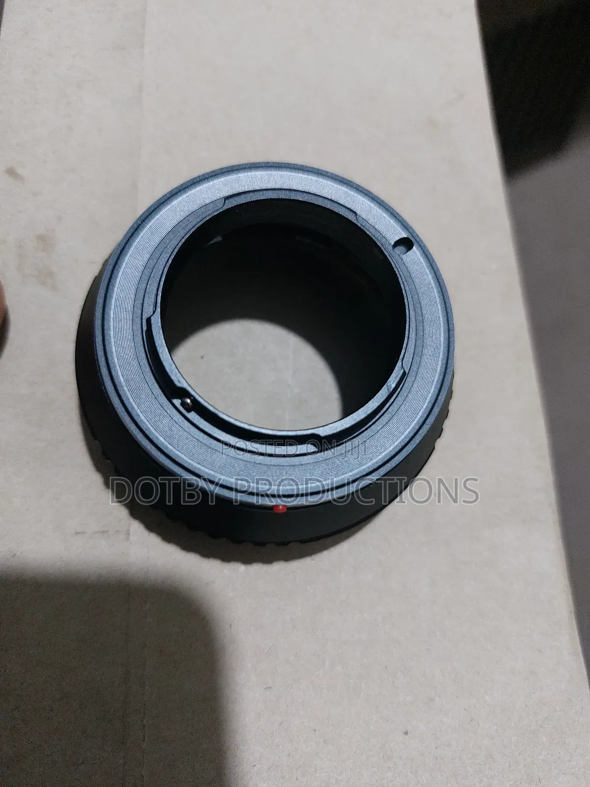 Canon - Nikon Lens Adapter
