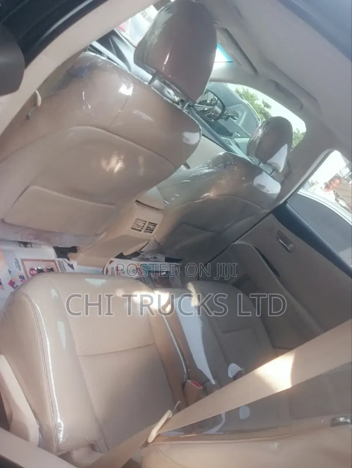 Lexus RX 350 AWD 2015 Black