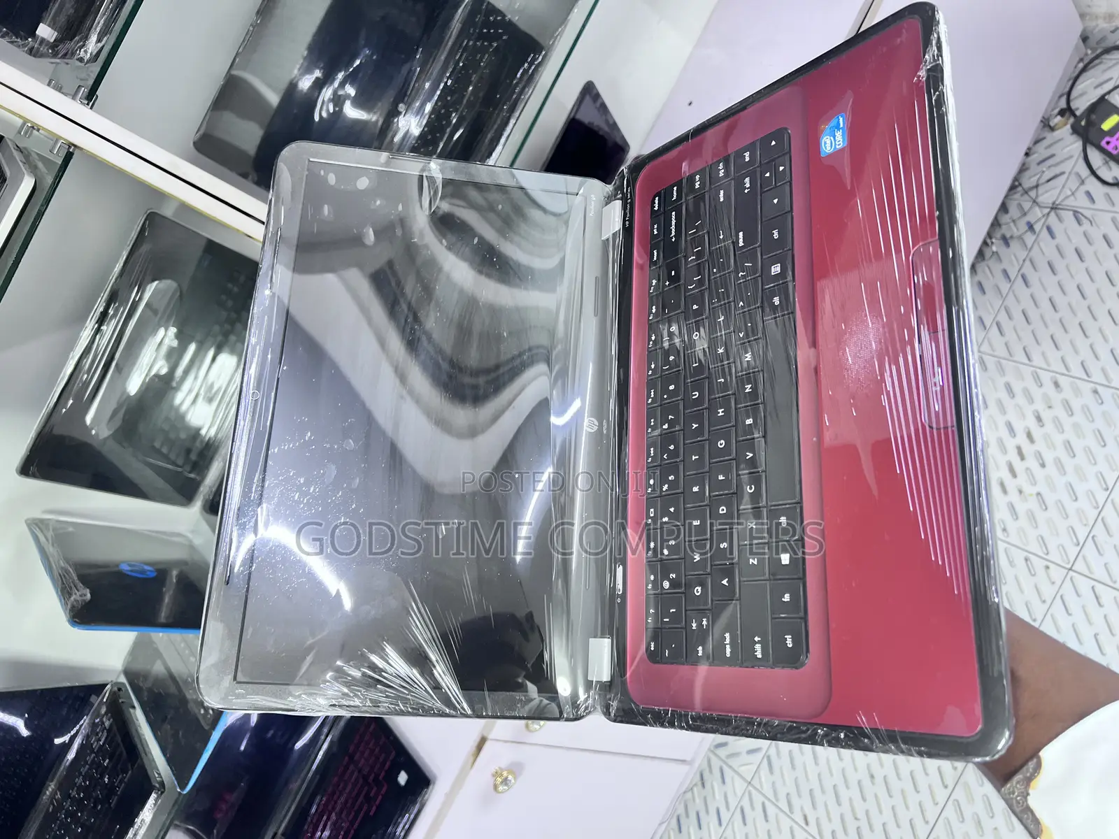 New Laptop HP 250 G2 8GB Intel Core I3 HDD 500GB