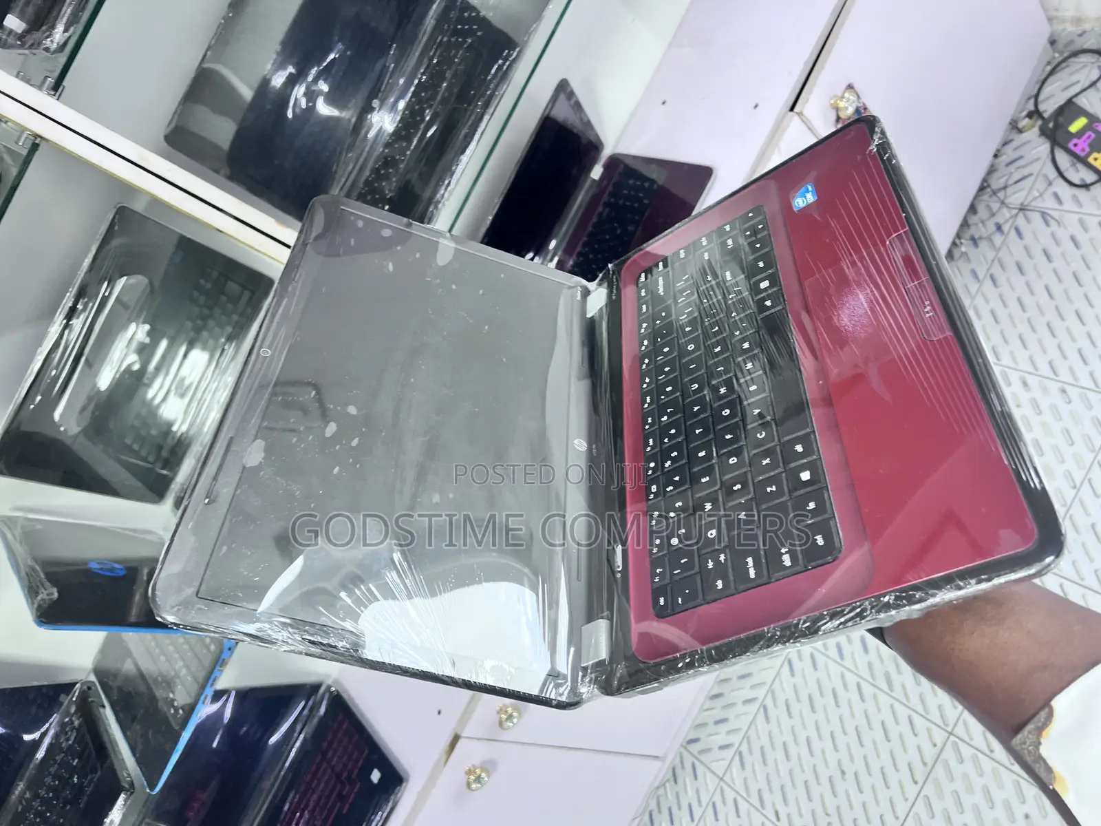 New Laptop HP 250 G2 8GB Intel Core I3 HDD 500GB