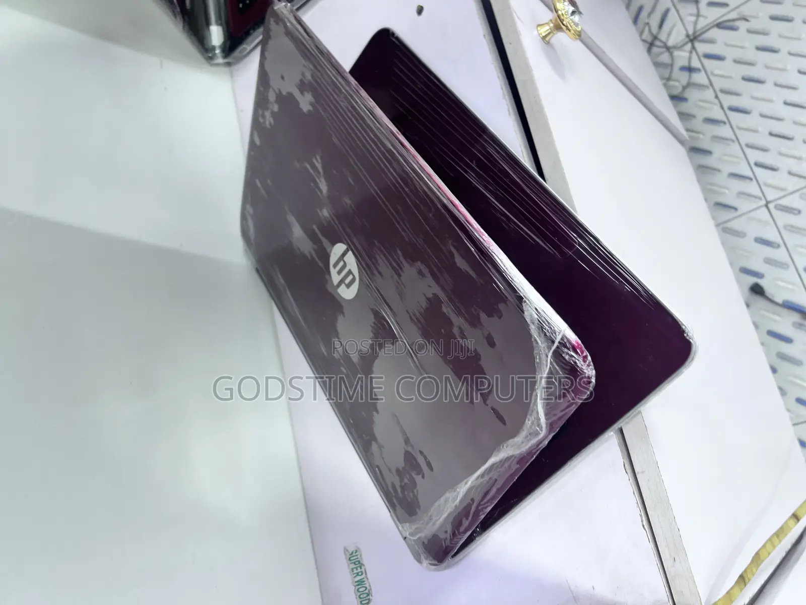 New Laptop HP Pavilion 15 4GB AMD A8 HDD 500GB