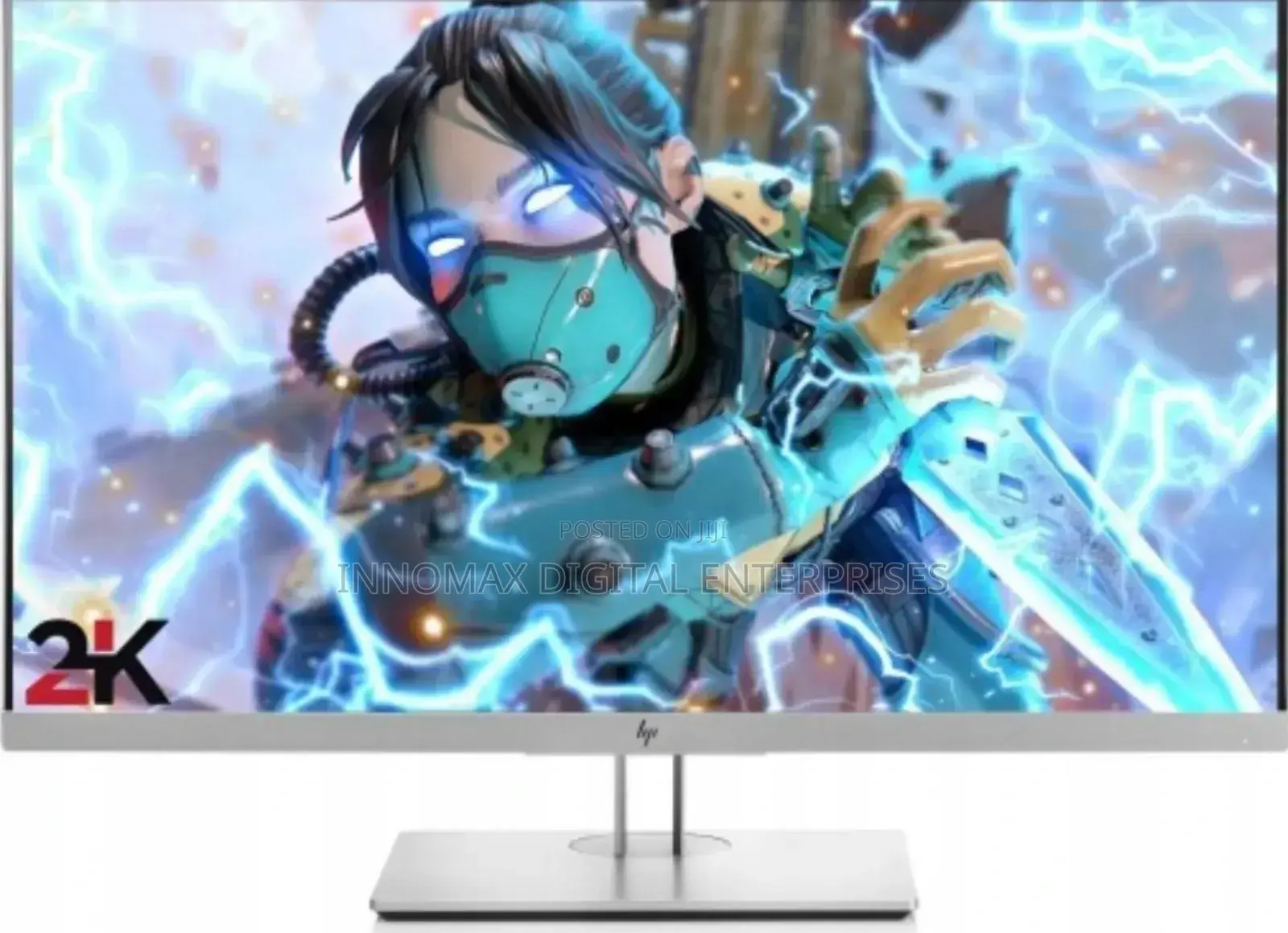 HP Elitedisplay 27-Inch IPS 1440p HDMI With USB-C Monitor