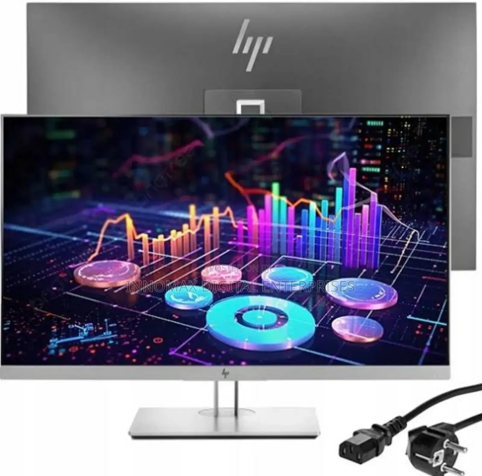HP Elitedisplay 27-Inch IPS 1440p HDMI With USB-C Monitor