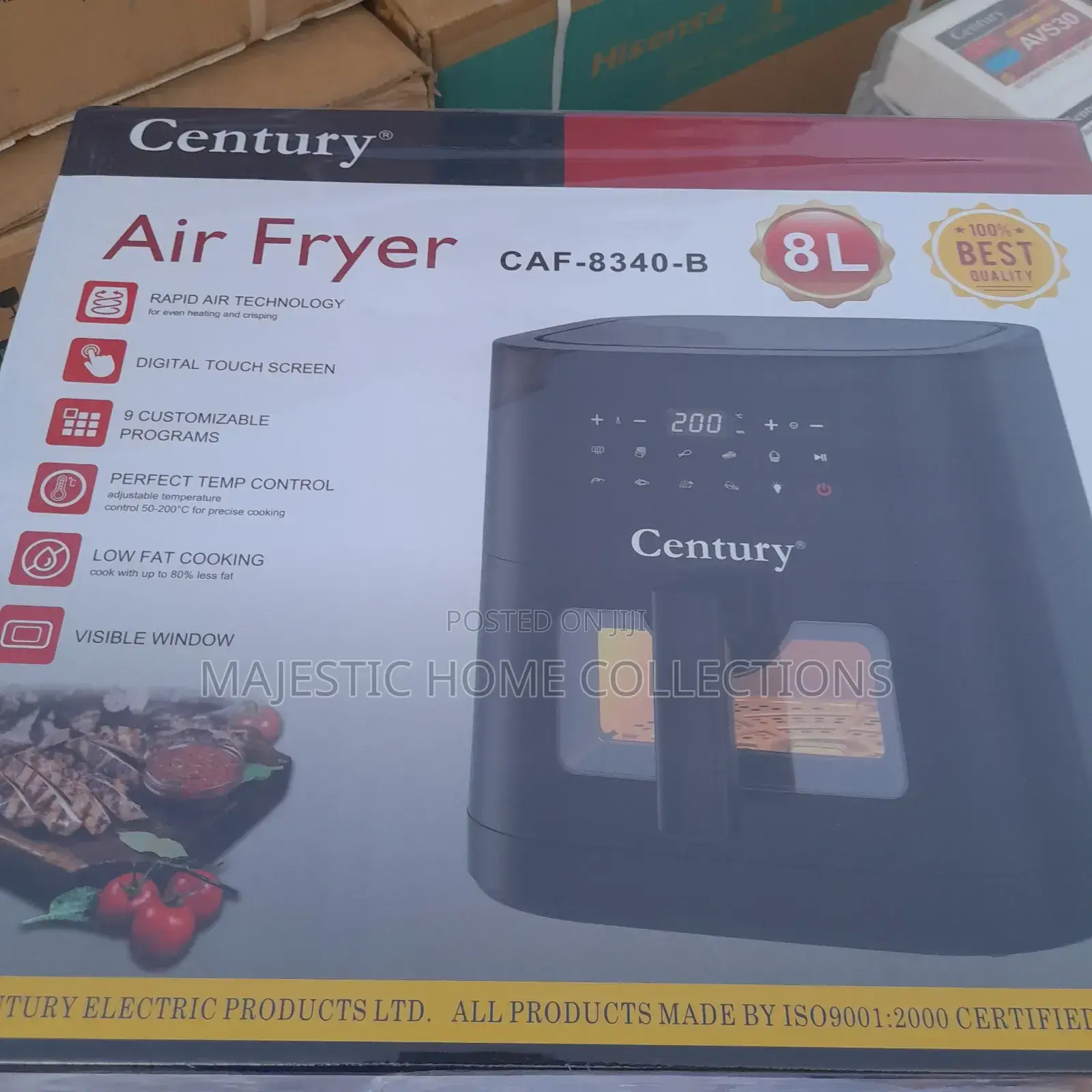 Century Air Fryer