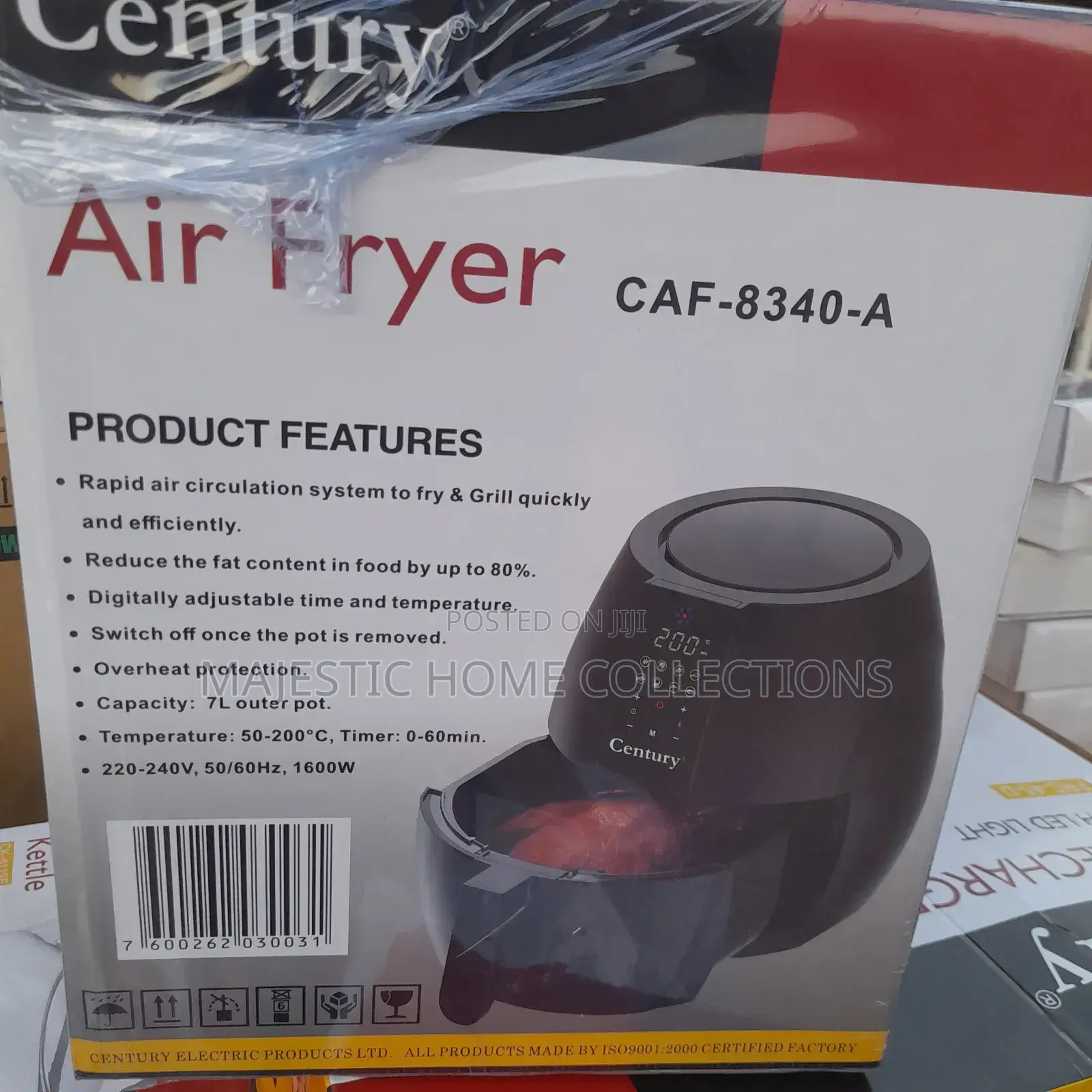 Century Air Fryer