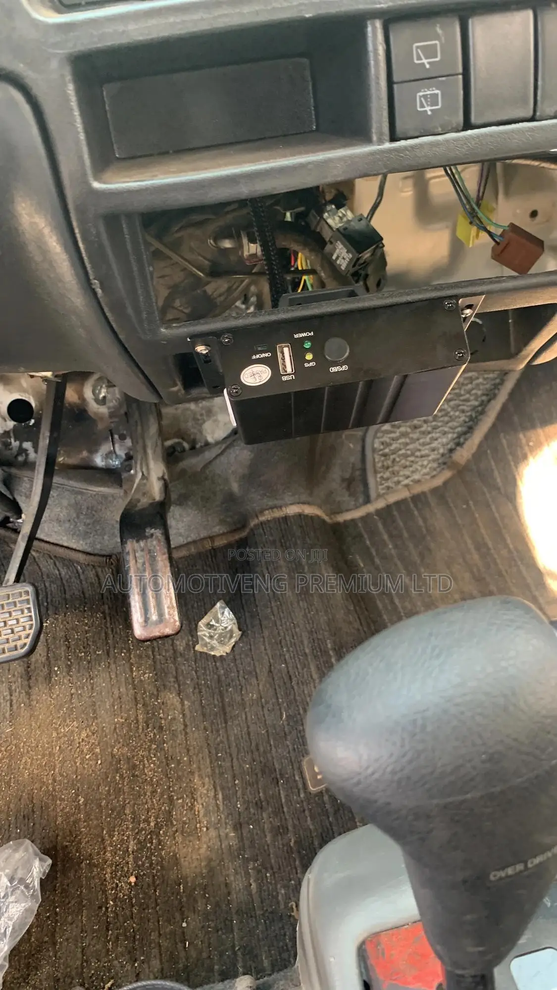 Speed Limiter Device