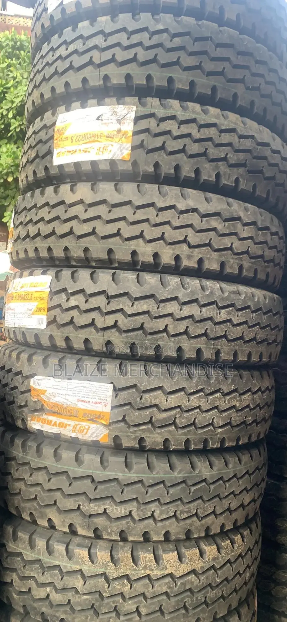 315/80r22.5 Joyroad
