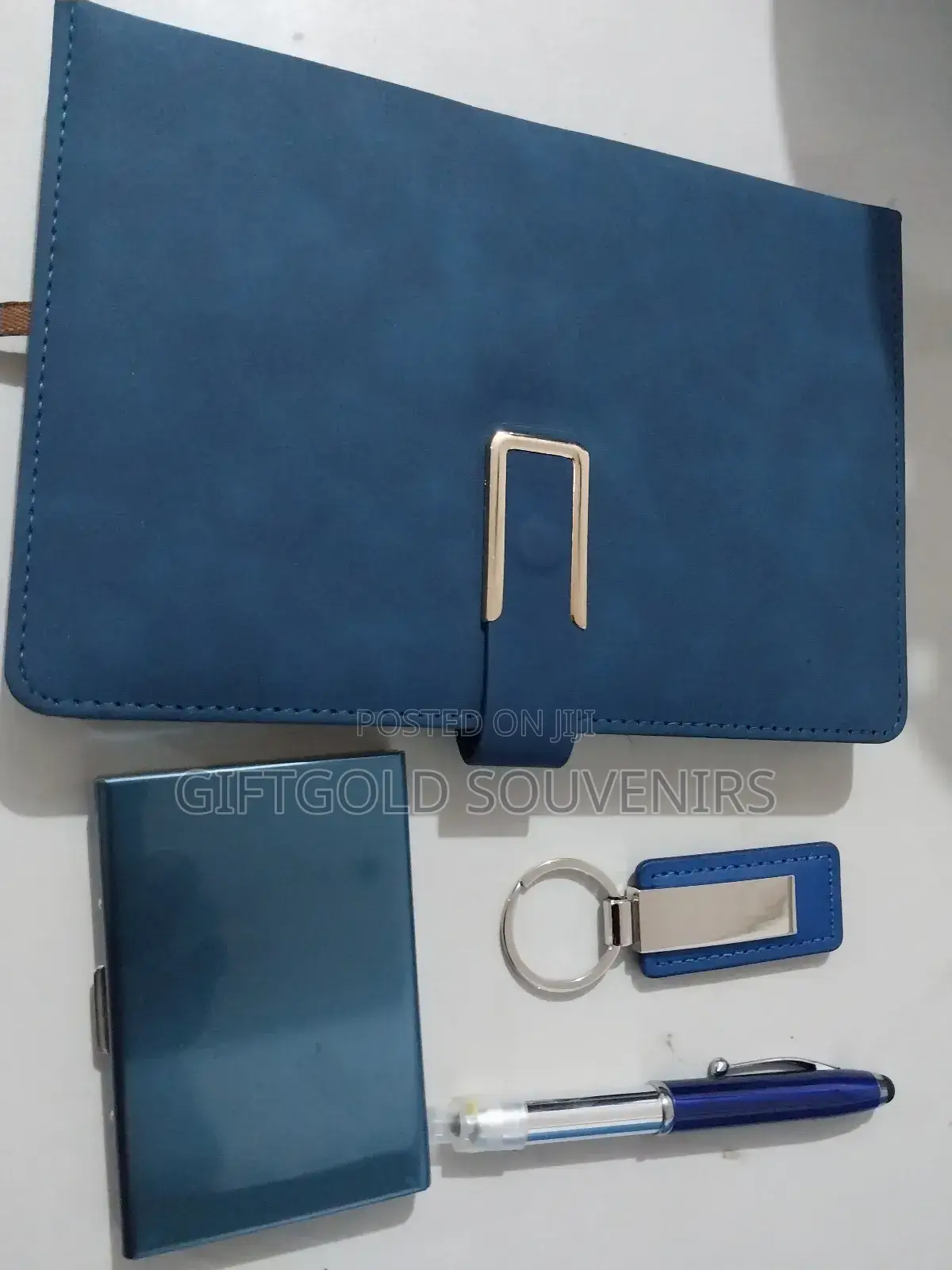 6 in 1 Corporate Business Gift Set