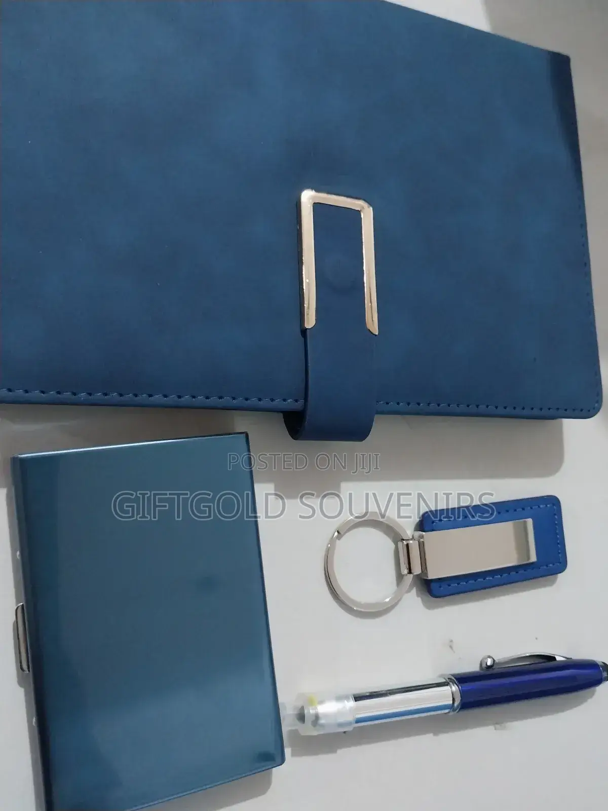 6 in 1 Corporate Business Gift Set