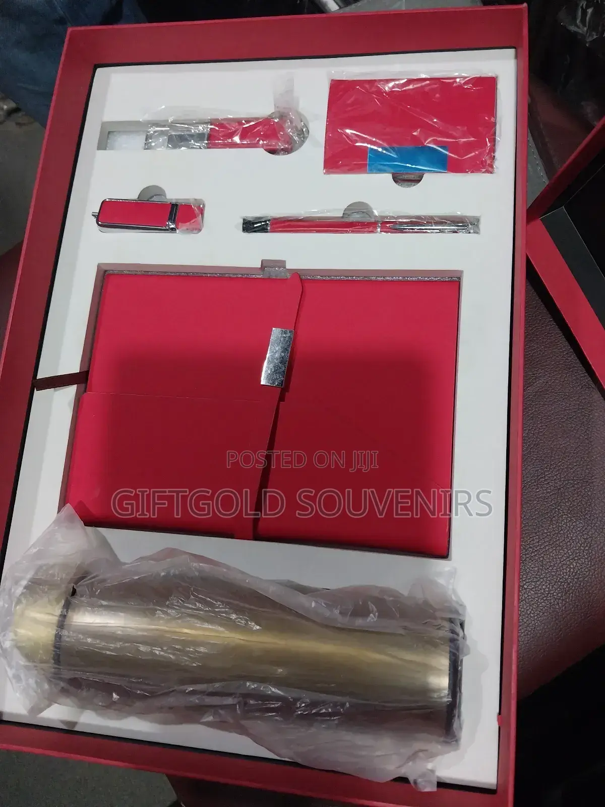 6 in 1 Corporate Business Gift Set
