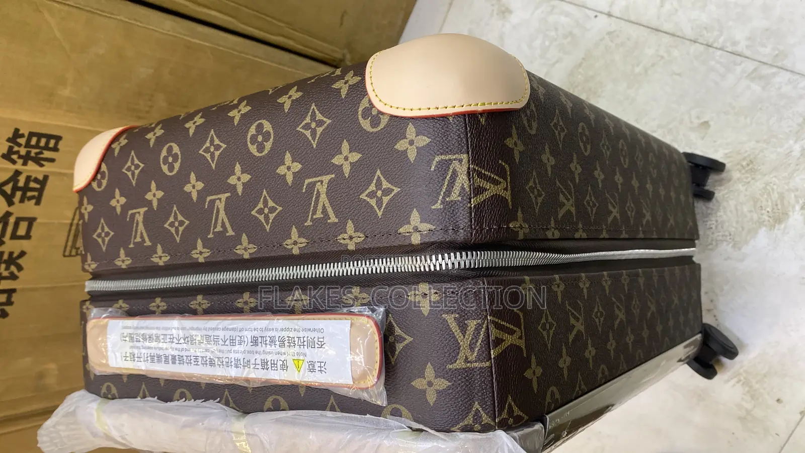 Louis Vuitton Luxury Luggage Box