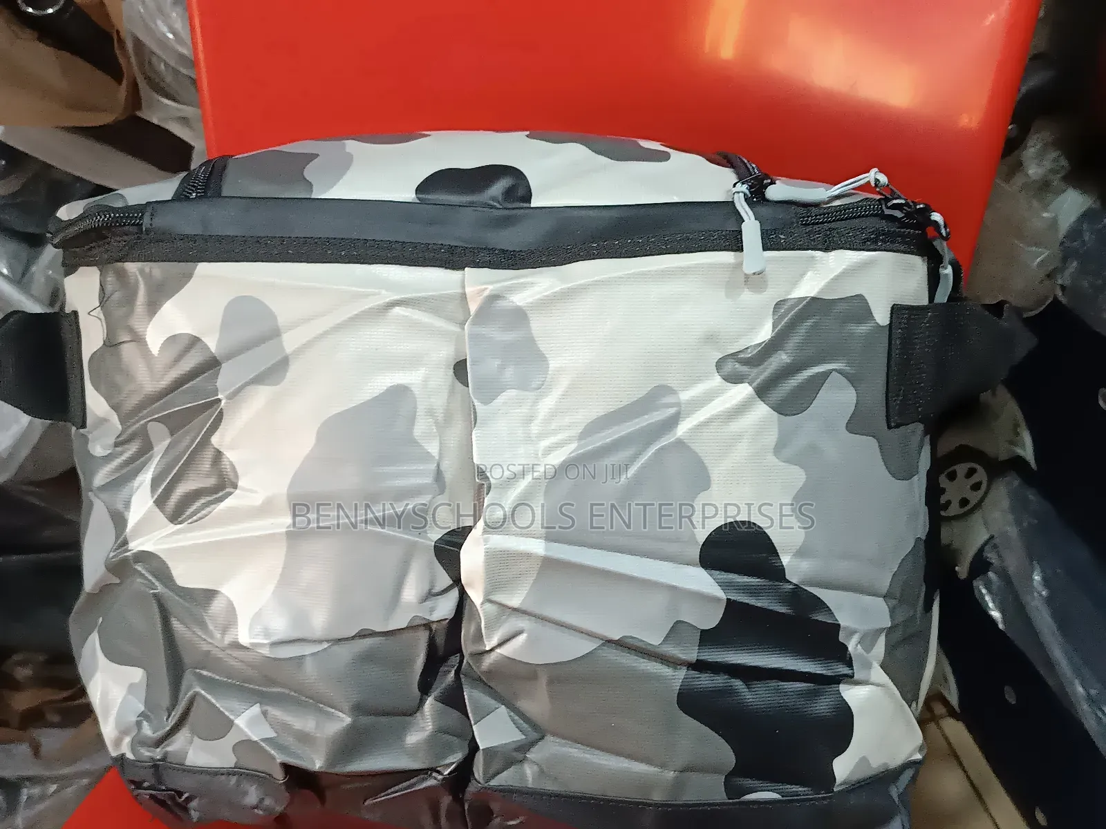 Big Cooler and Warmer Bag