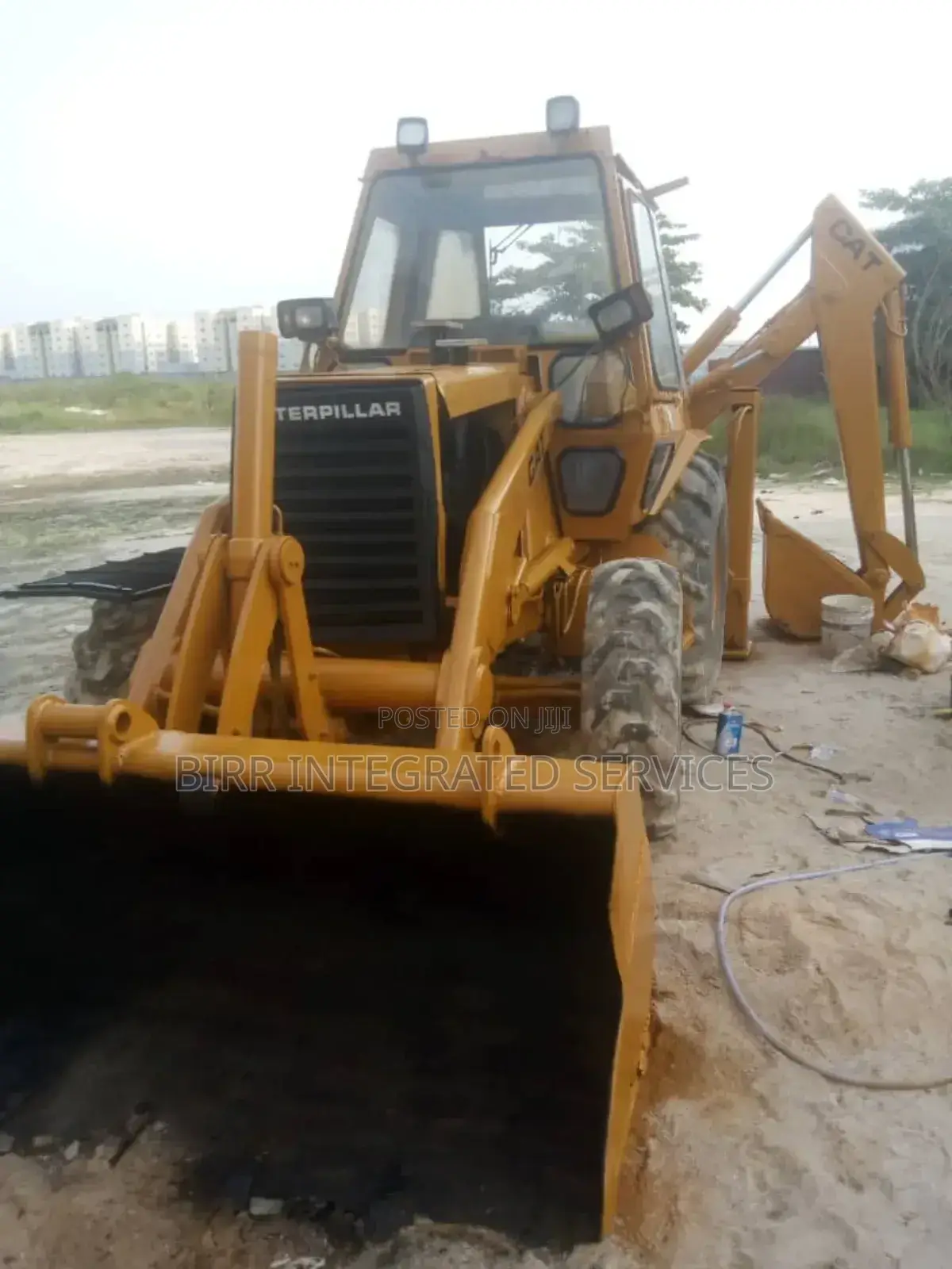 Backhoe, Payloader, Excavator, Construction Equipment Repair