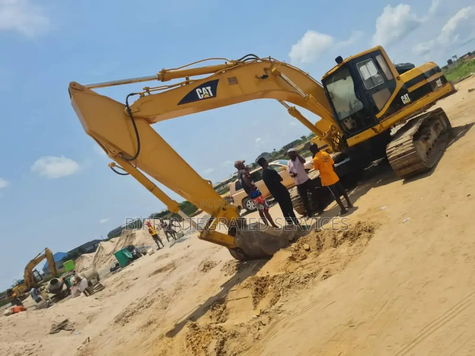 Excavator Repair Master, Payloader, Backhoe,Heavy Duty Eqp.