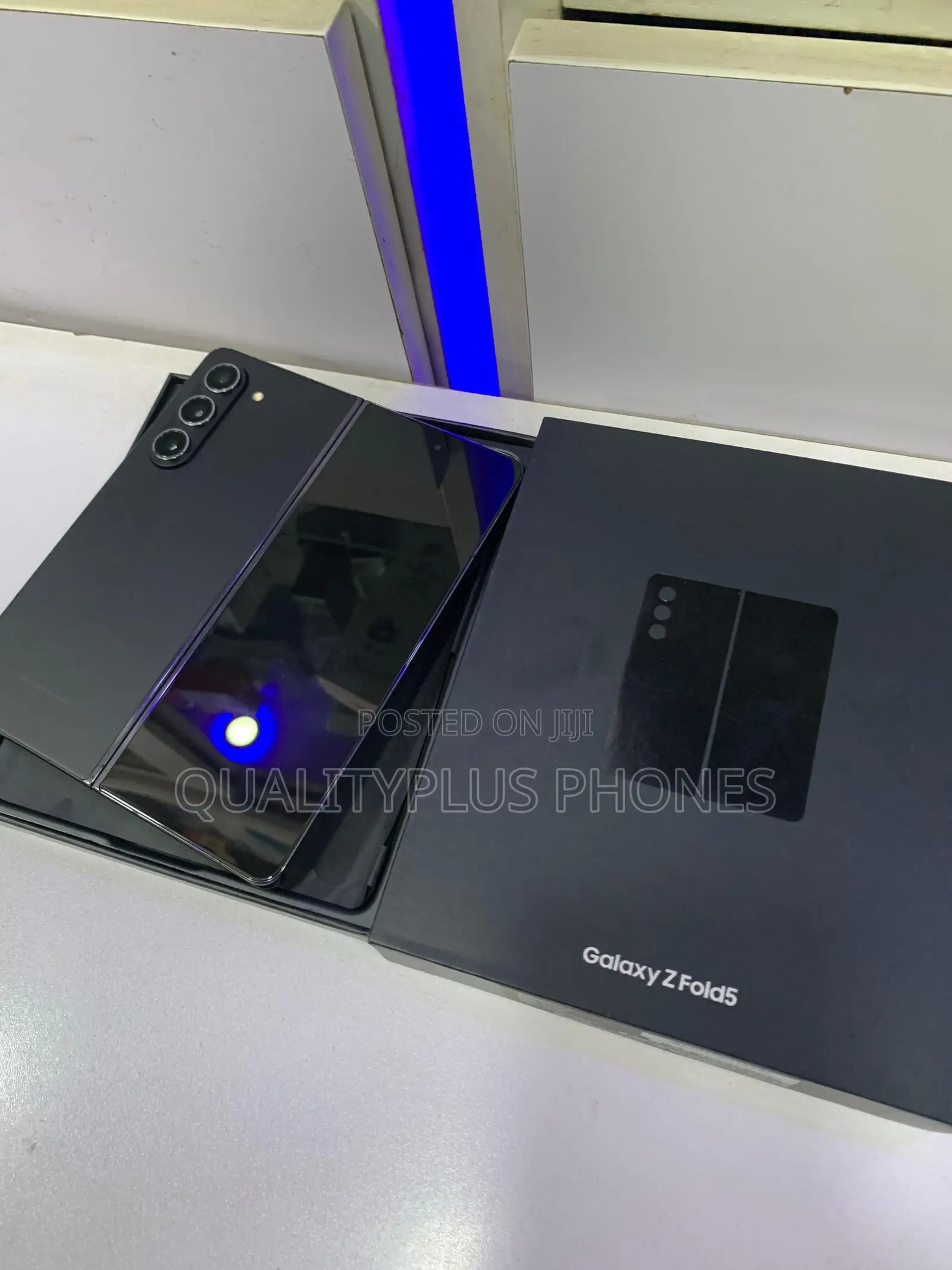 Samsung Galaxy Z Fold 5 512 GB Black
