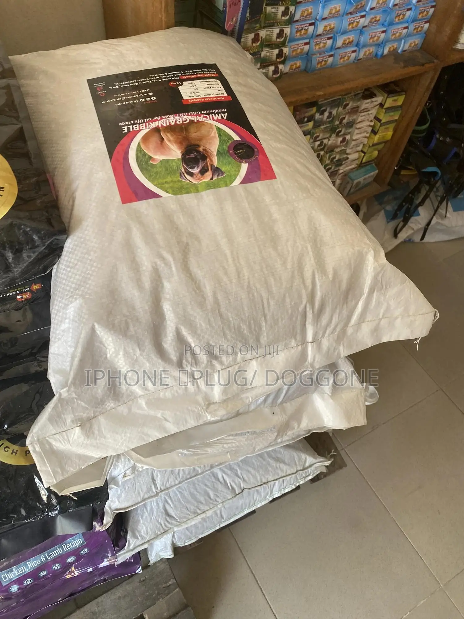 Galant Dry Food