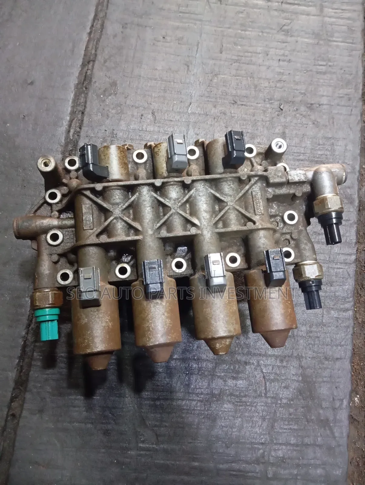 Gearbox Switch For Honda 2010-2018 V6