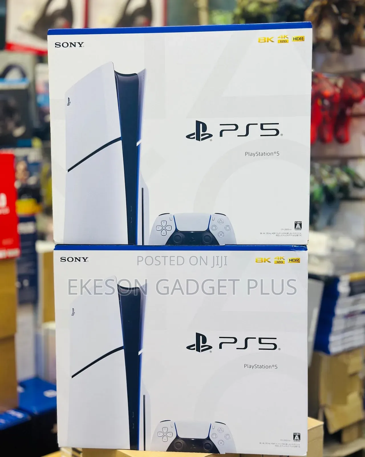 Brand New Playstation 5