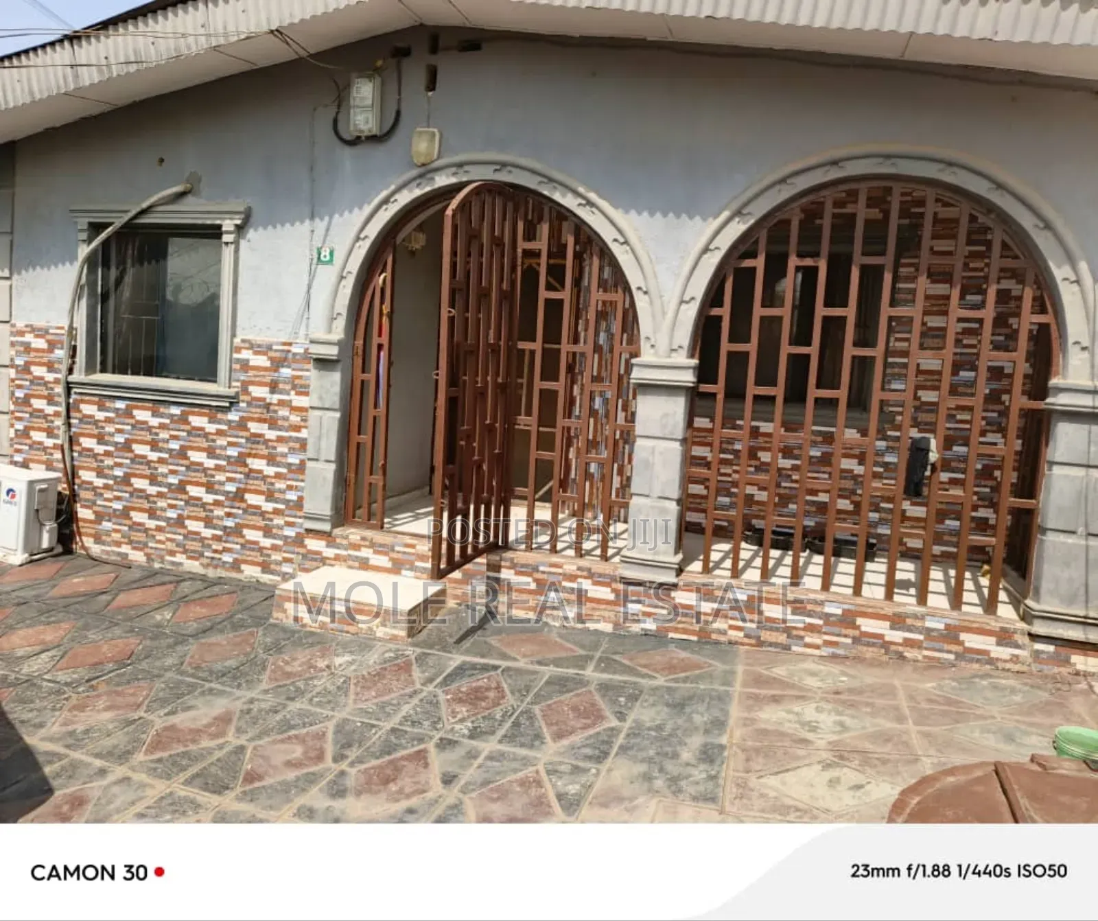 4 Bedroom Bungalow Renovated Ipaja Lagos