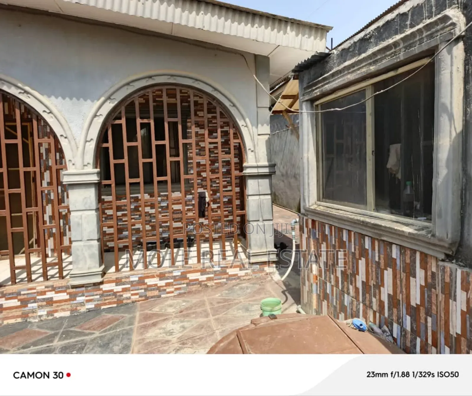 4 Bedroom Bungalow Renovated Ipaja Lagos