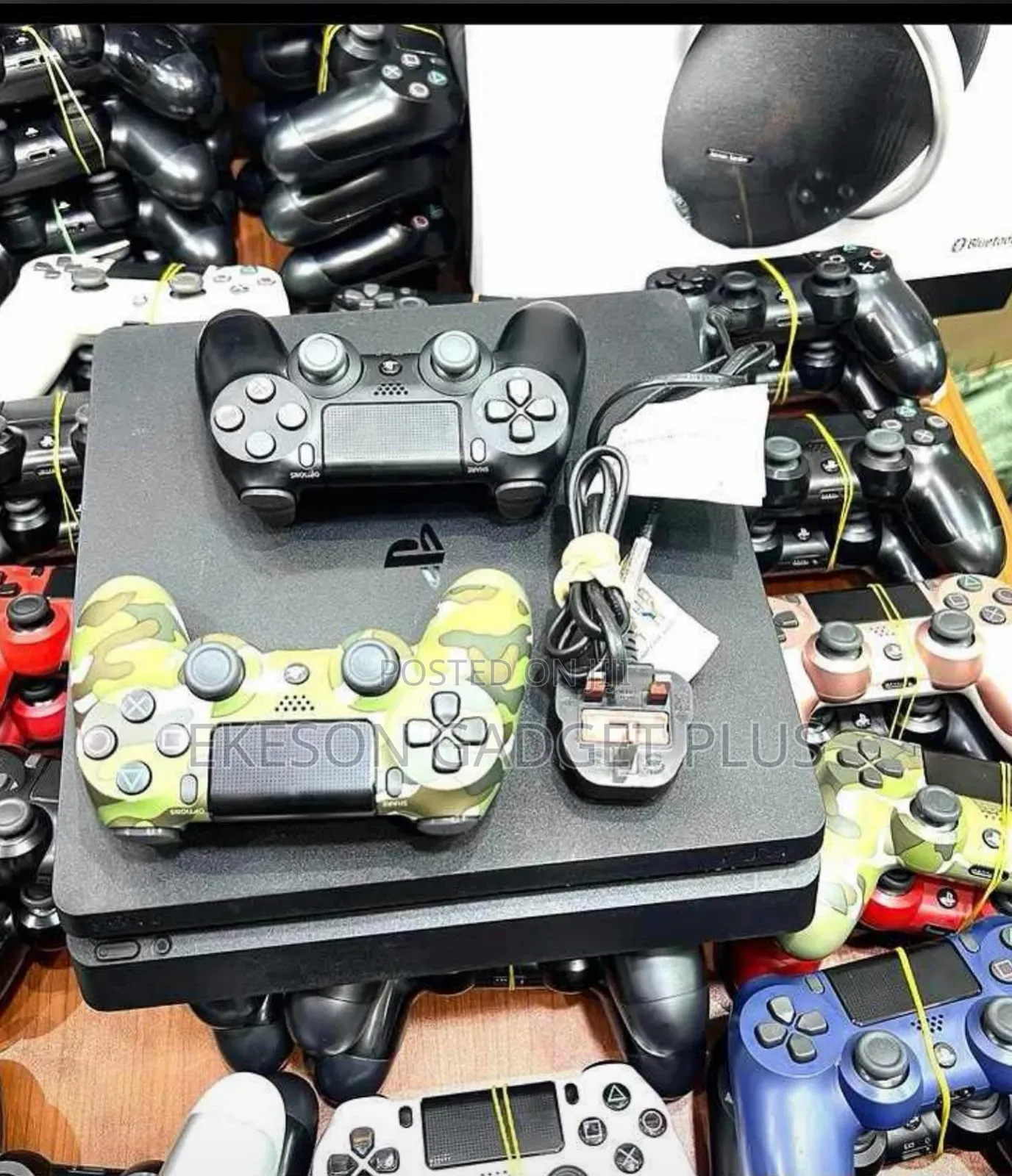 Neatly Used Ps4 Slim
