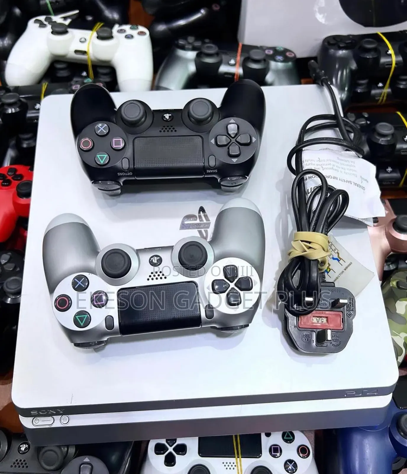 Neatly Used Ps4 Slim