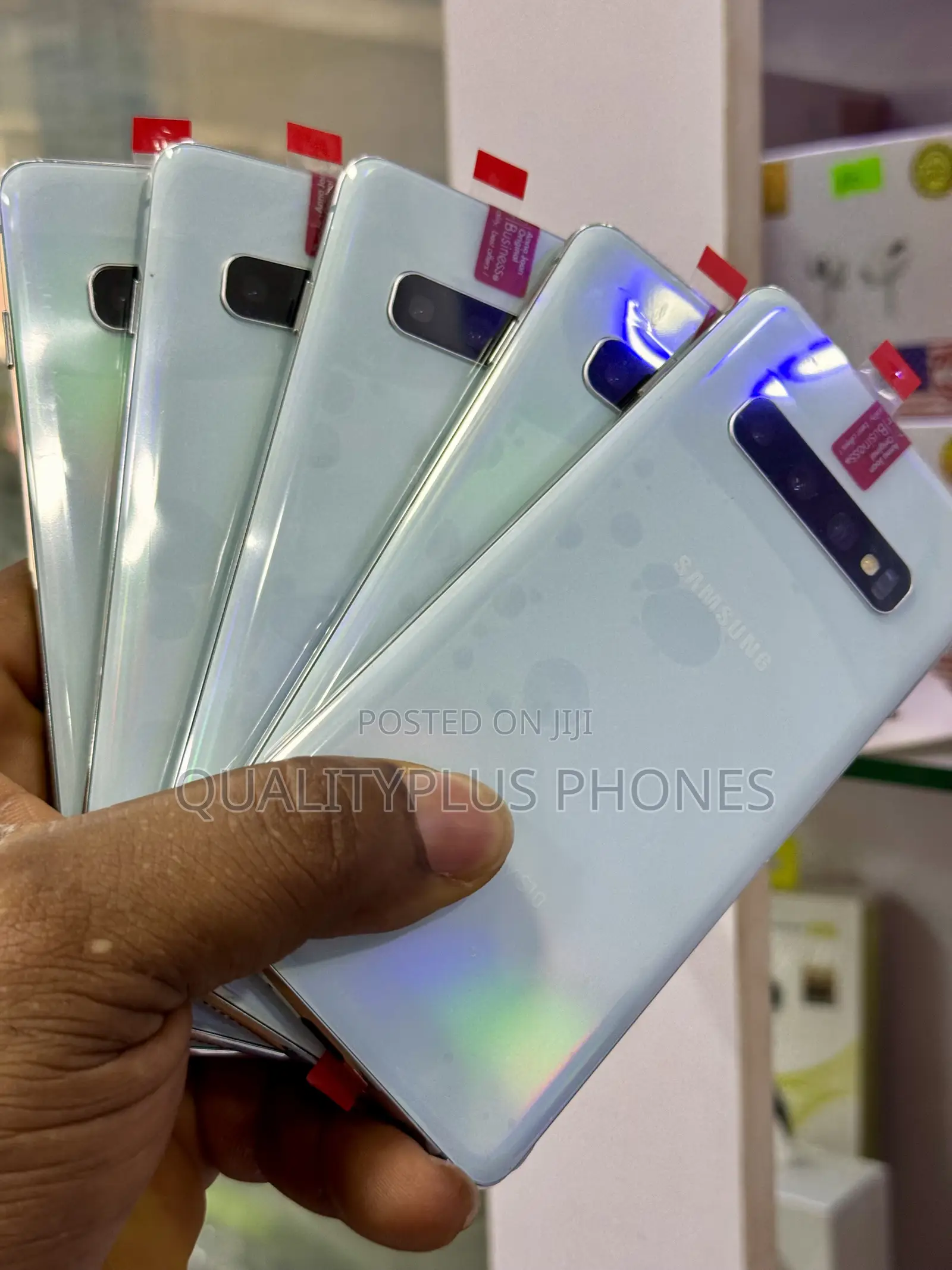 Samsung Galaxy S10 128 GB White