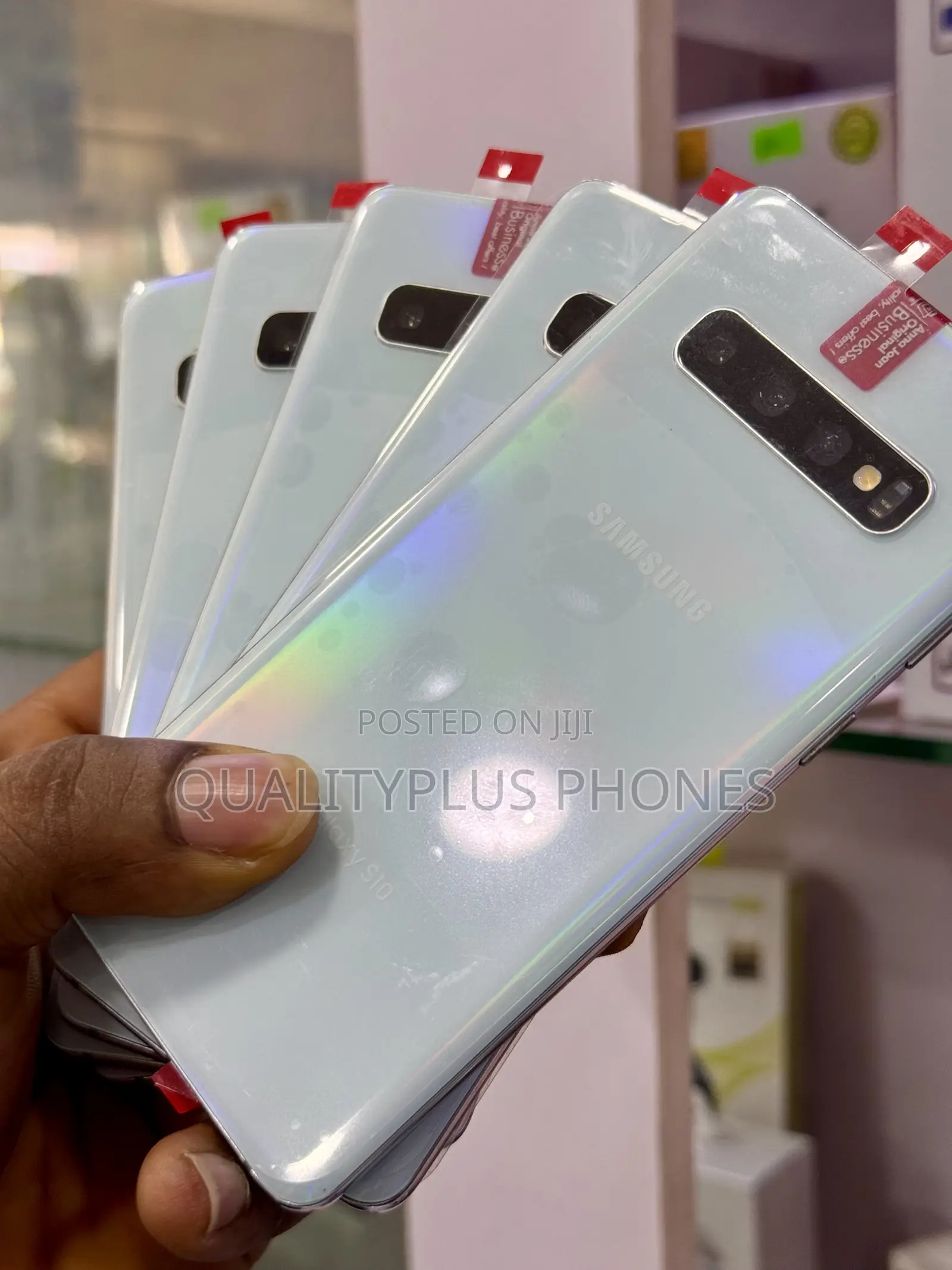 Samsung Galaxy S10 128 GB White