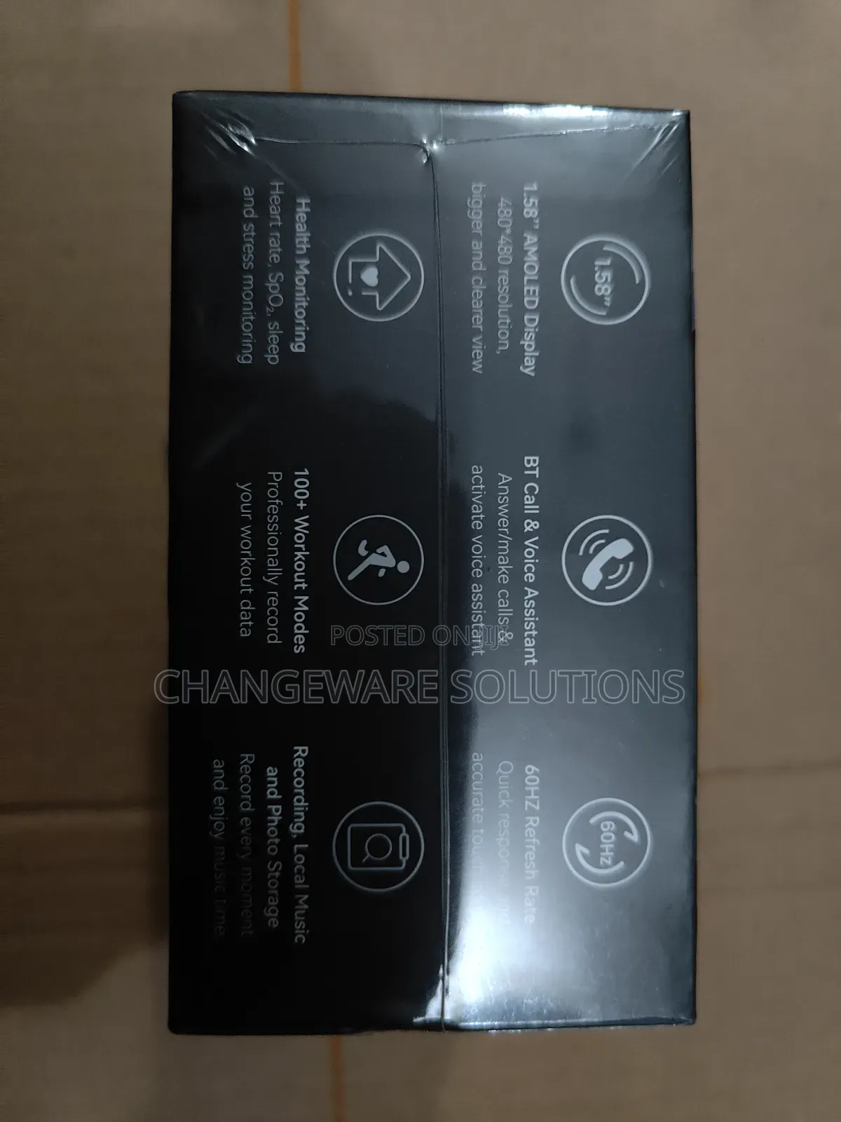 Haylou Solar 5 Smartwatch