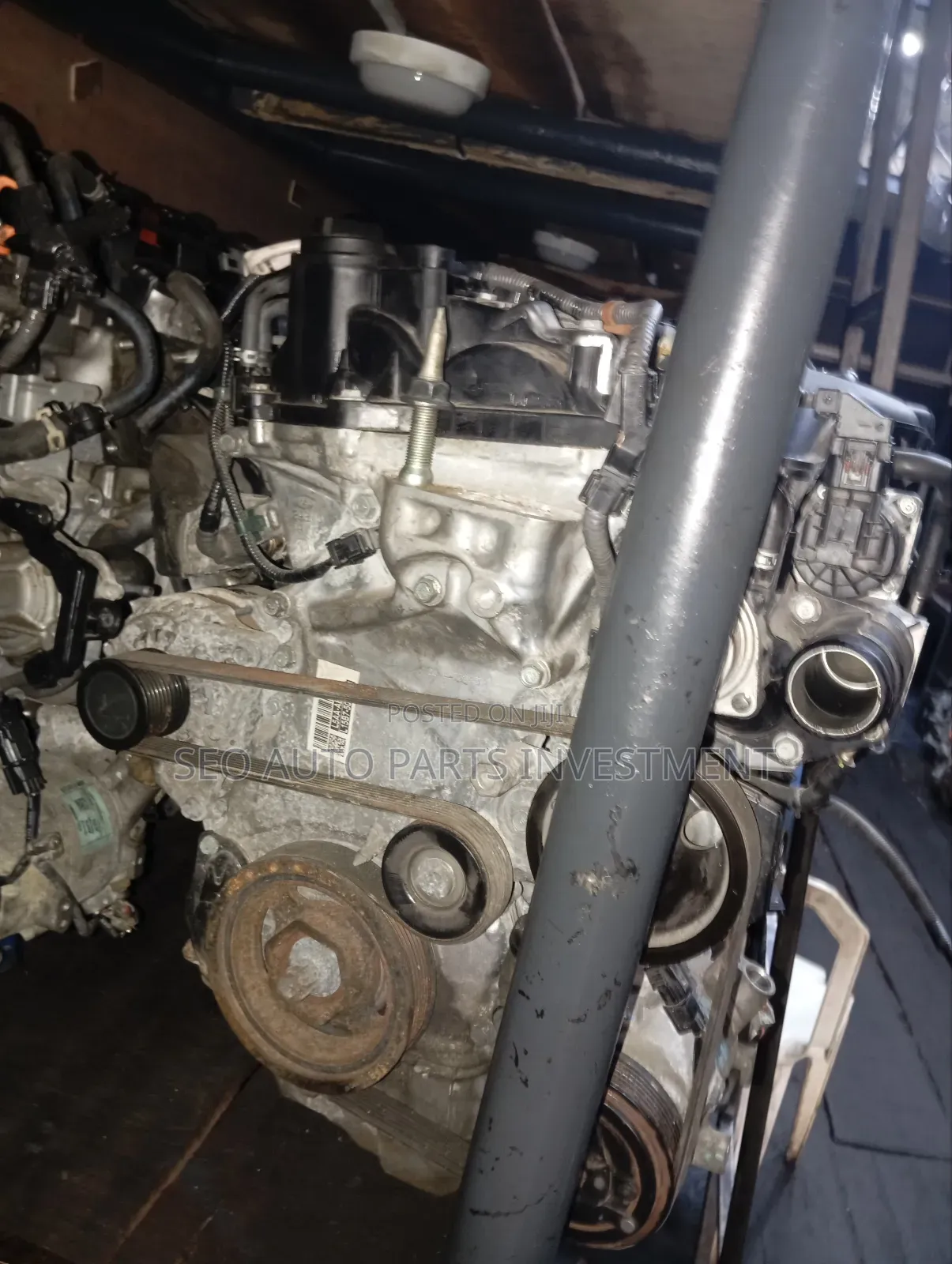 2018-2020 Honda Accord Engine 4plug