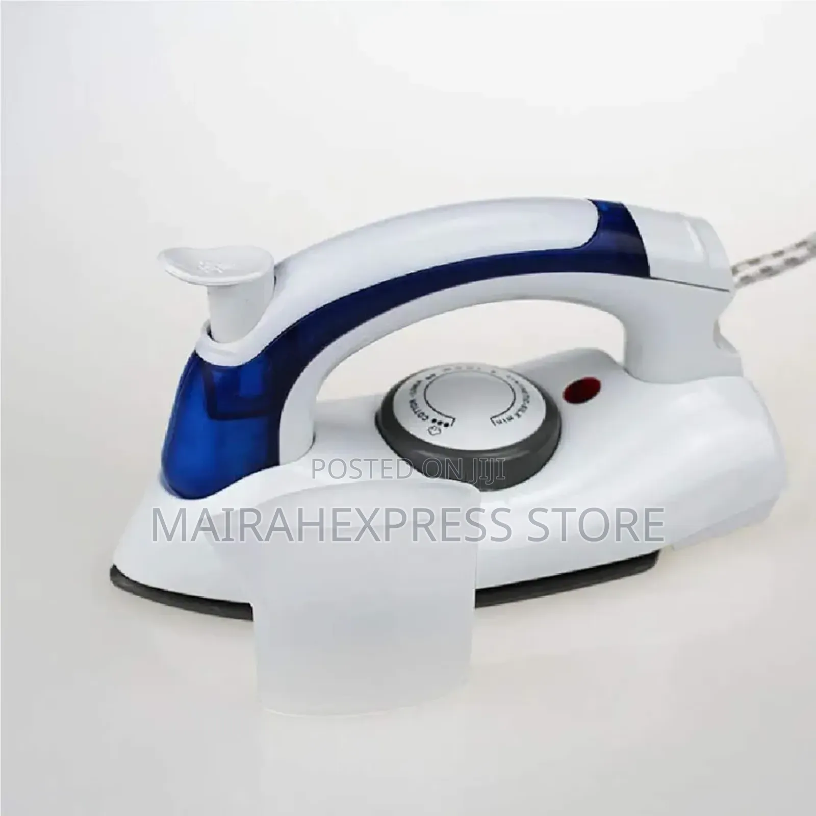 Mini Traveling Steam Iron