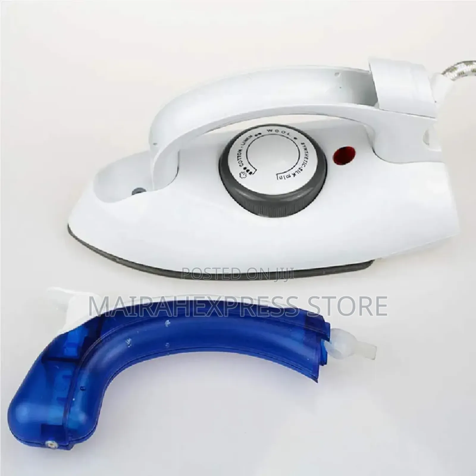 Mini Traveling Steam Iron