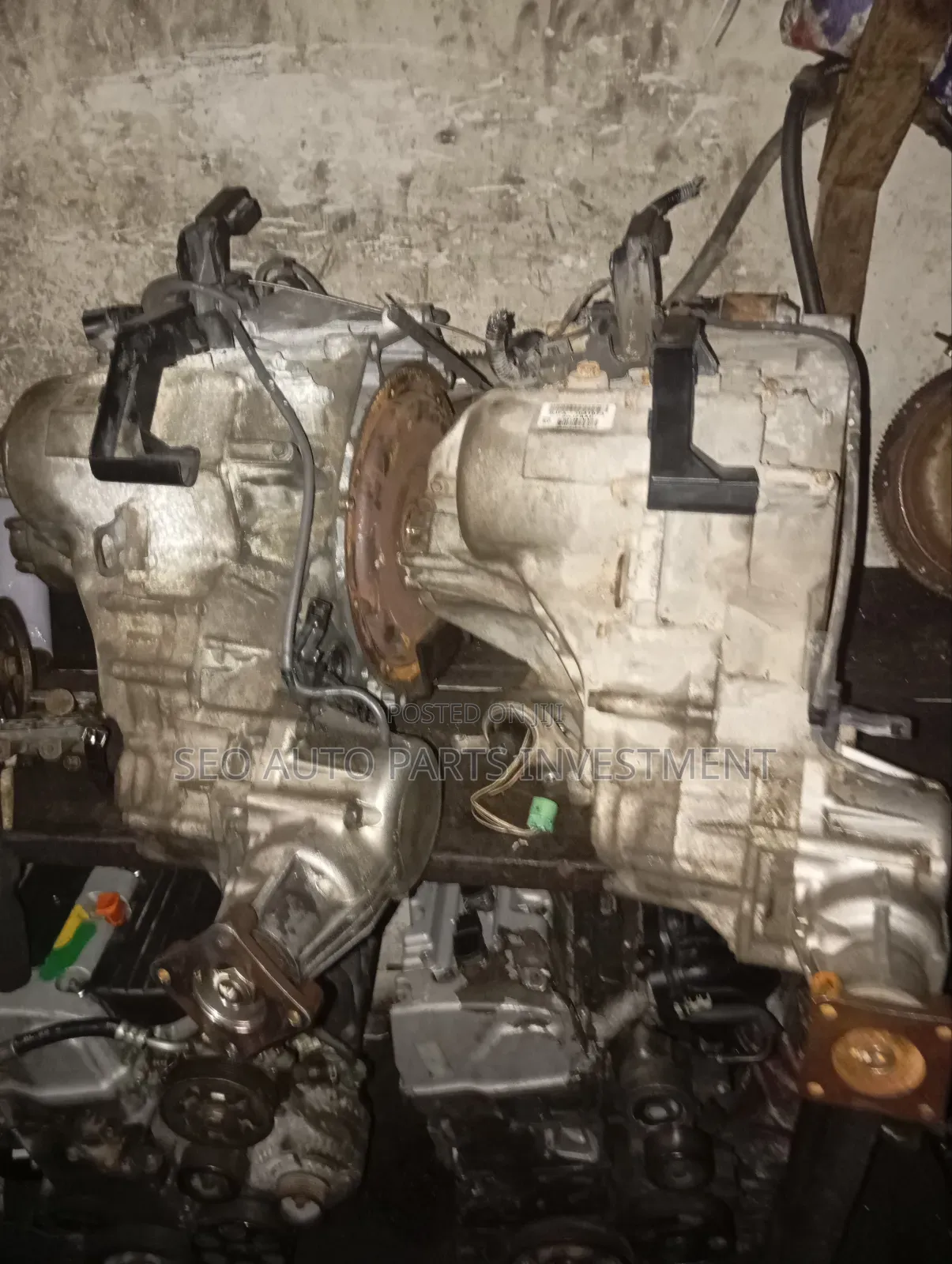 2005-2006 Gearbox for Acura MDX (Automatic)
