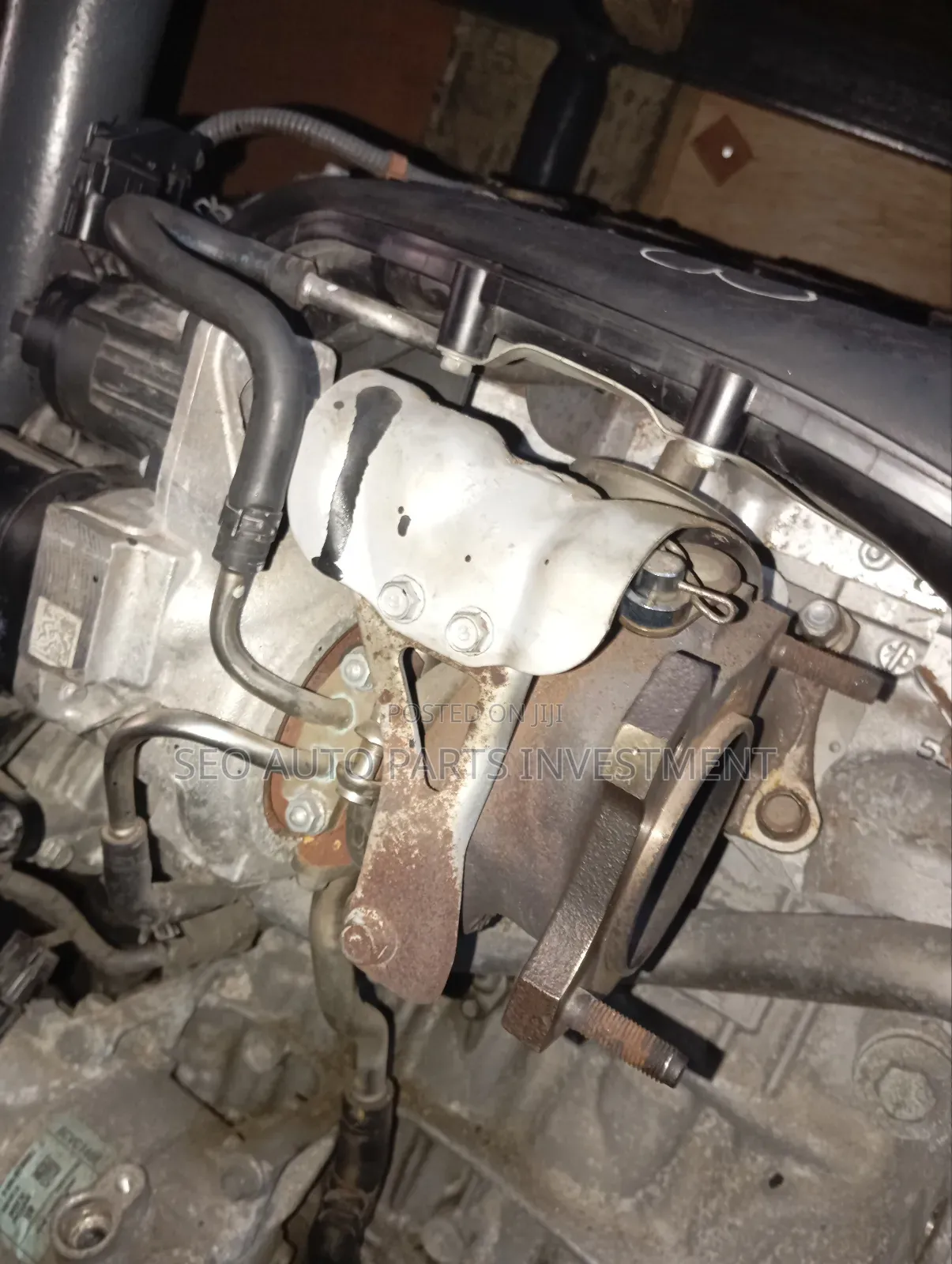 2018-2020 Turbo Charger Honda Accord
