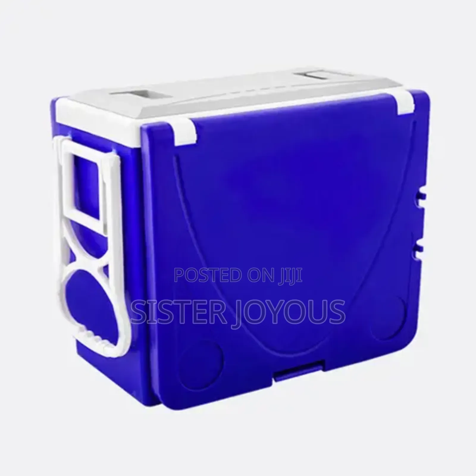 3 In 1 Camping Cooler, Table And Chair In One