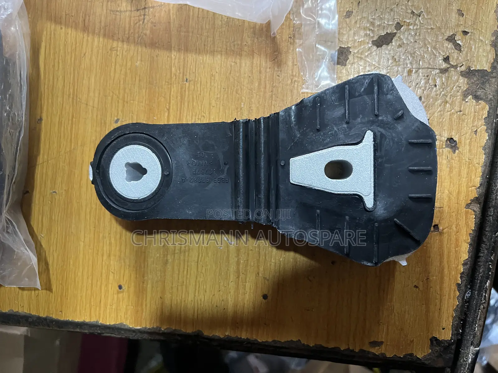 Gear Mount Explorer