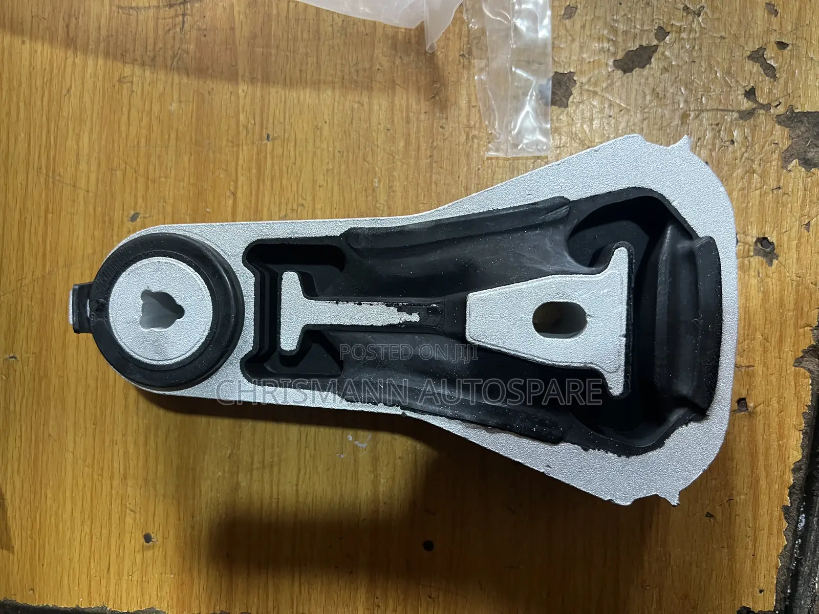 Gear Mount Explorer