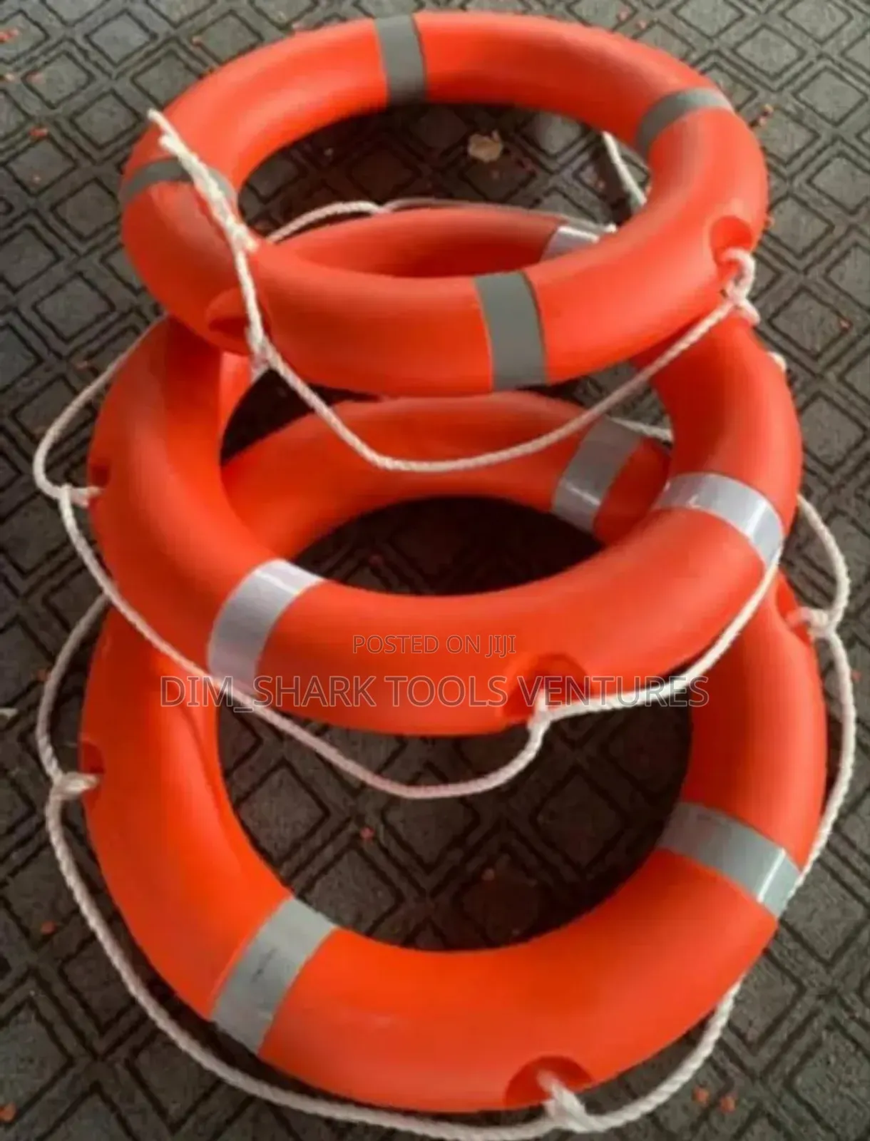 Life Buoy For Marine Use(2.5kg)