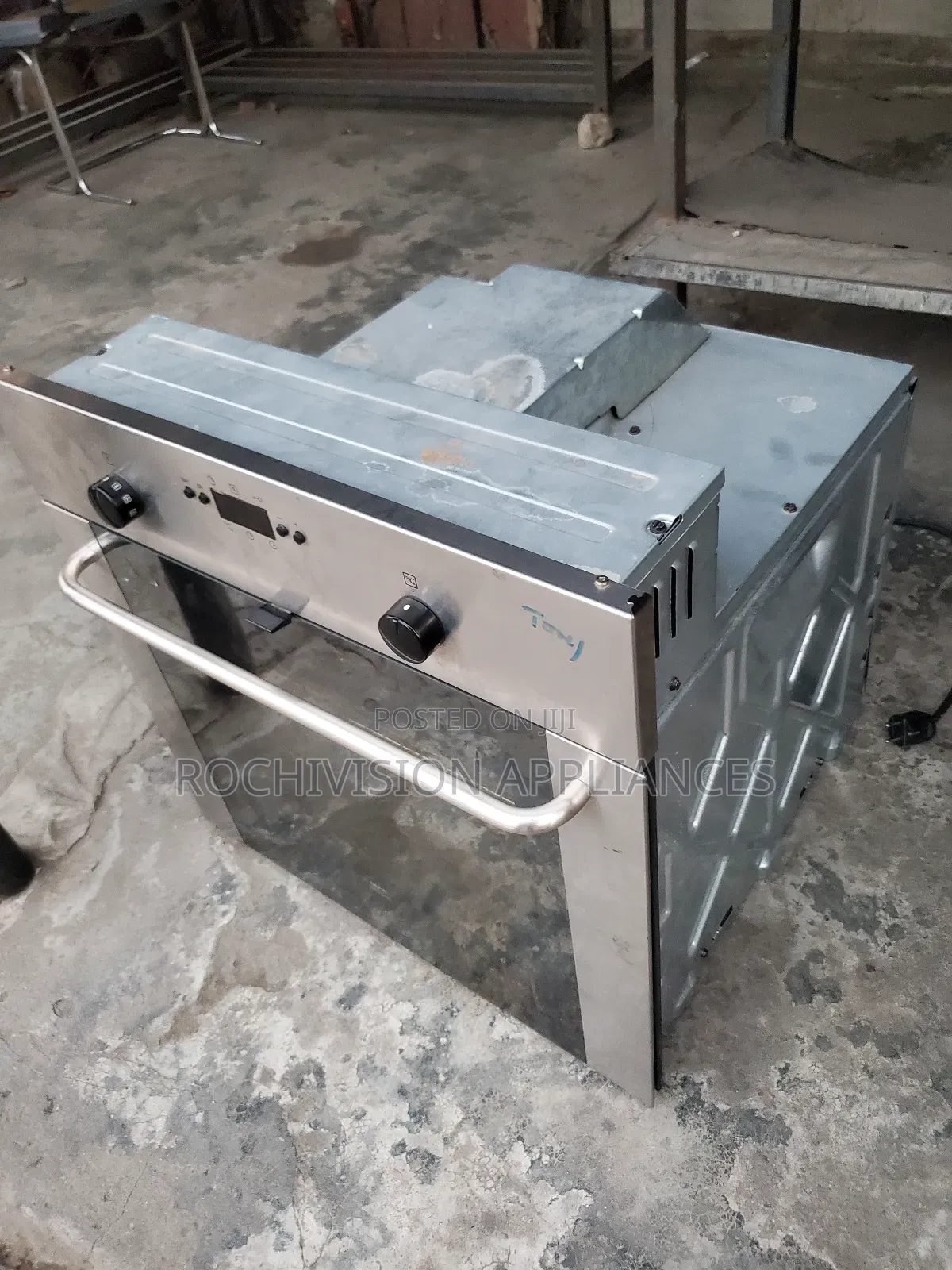 Electric Oven Cabinet Oven