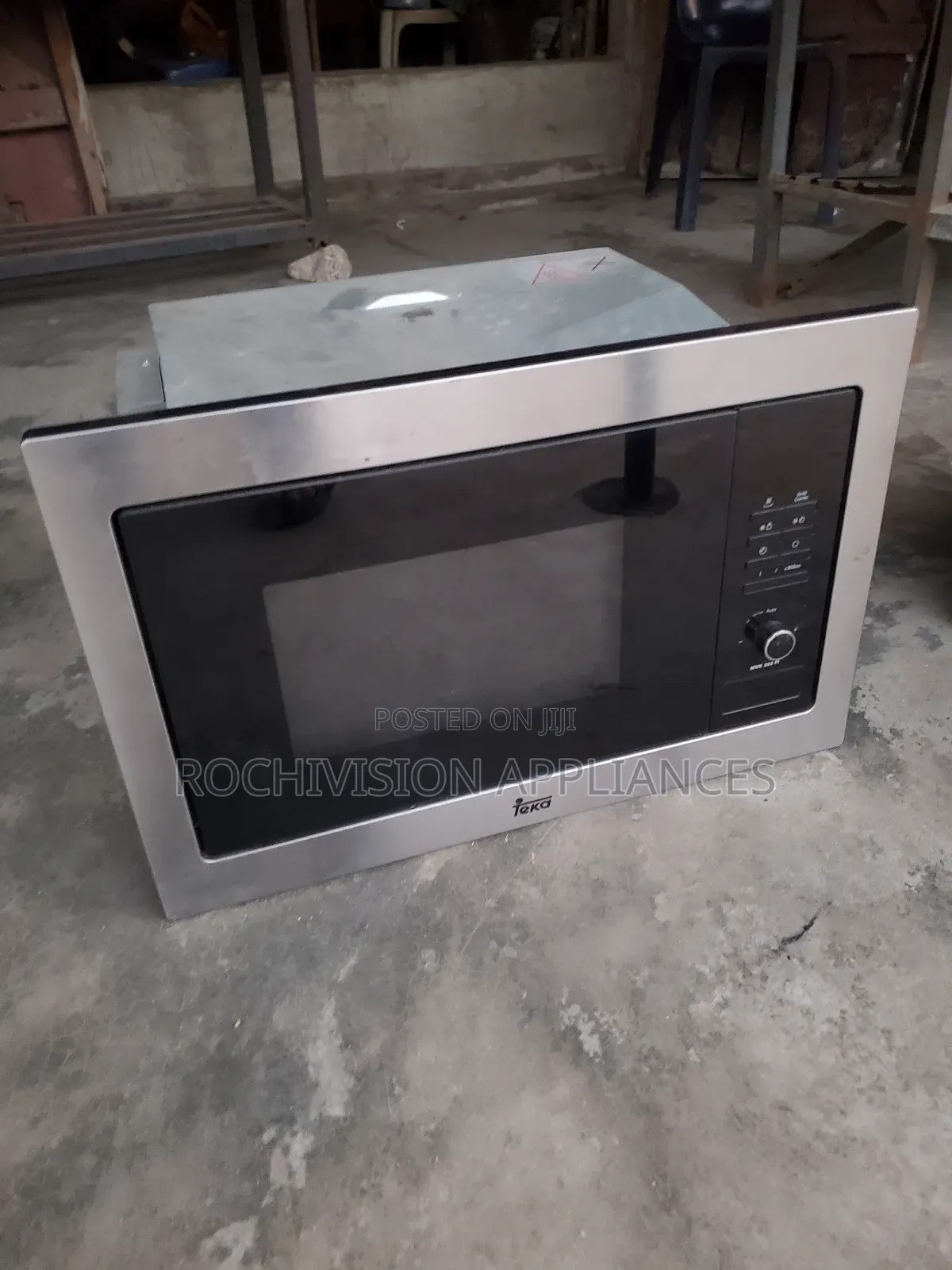 Teka Cabinet Microwave Teka Built-in Microwave Oven