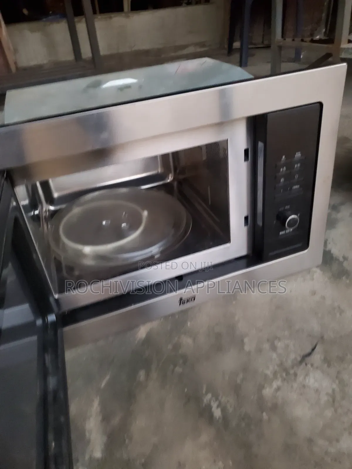 Teka Cabinet Microwave Teka Built-in Microwave Oven