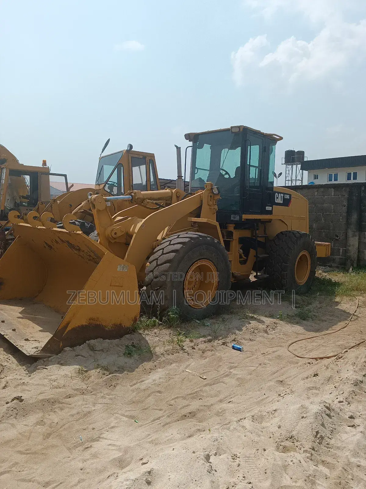 Caterpillar Pay Loader 938G 115M Naira