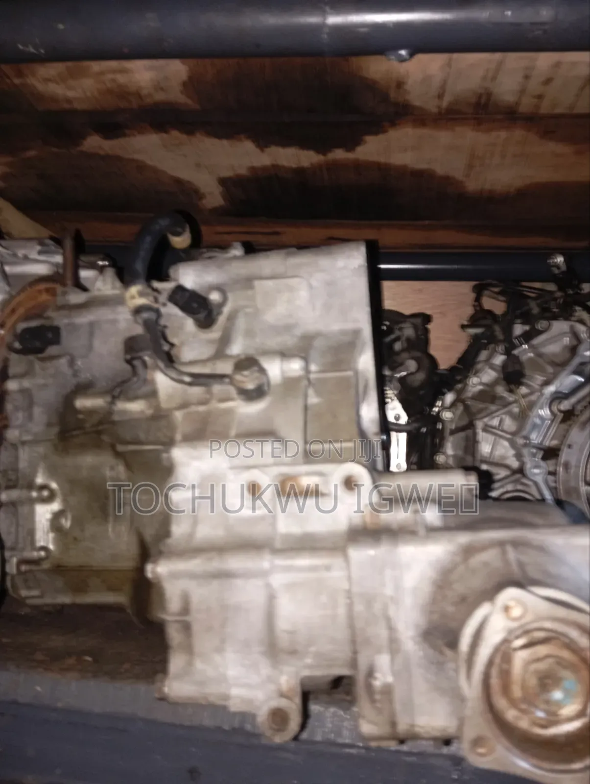Honda CRV Gearbox 4 Plug 2008 to 2013 Model First Grade