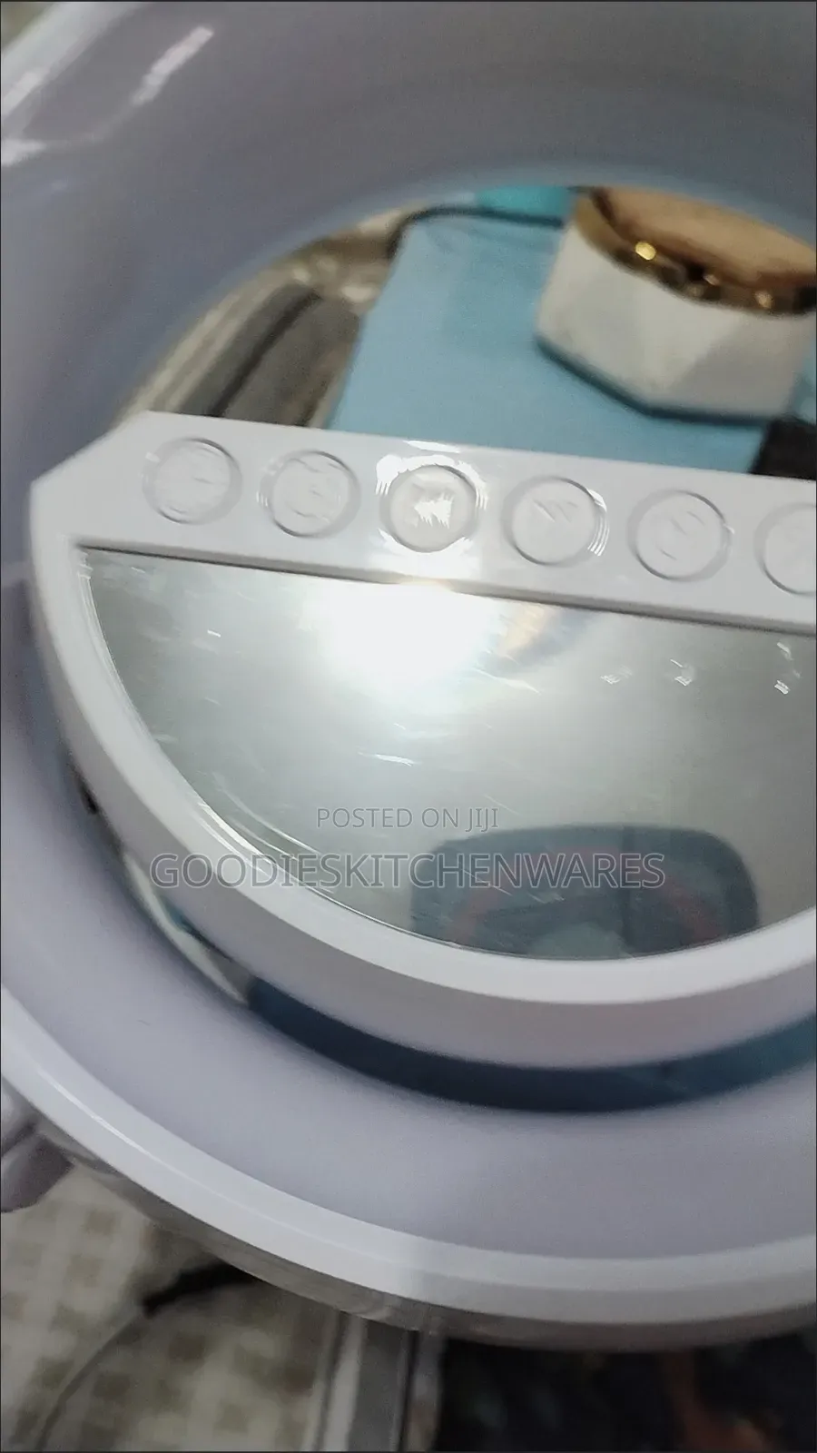 Led Wireless Charging Speaker