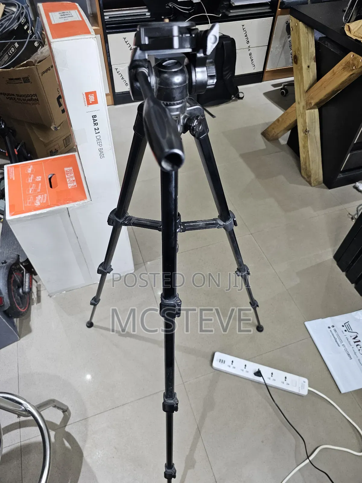 Digipod Camera Tripod Stand