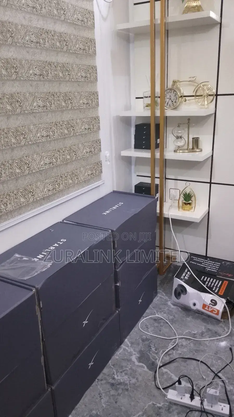 Starlink Gen 2 V2 in Port Harcourt
