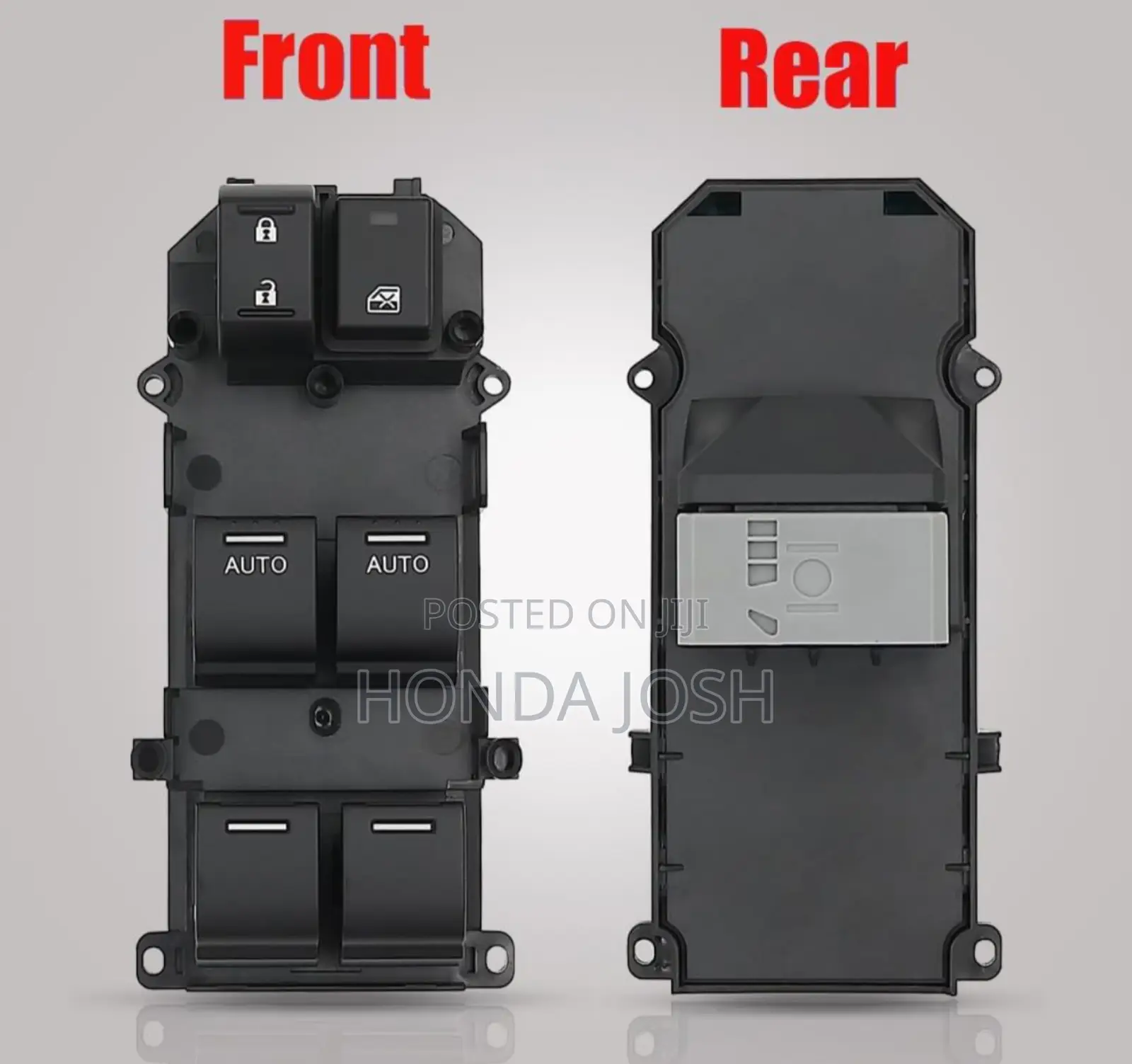 Power Window Control Master Switch 2008 2012 Honda Accord