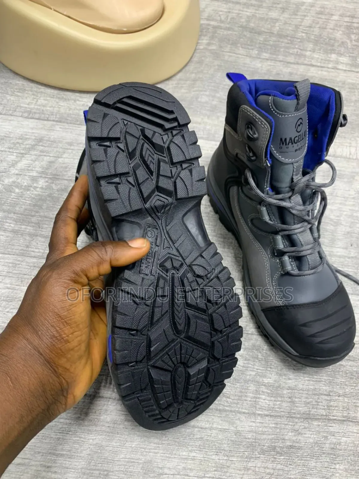 Winter Boots Original